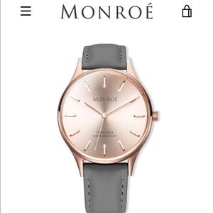 MONROÉ CLASSIC WATCH